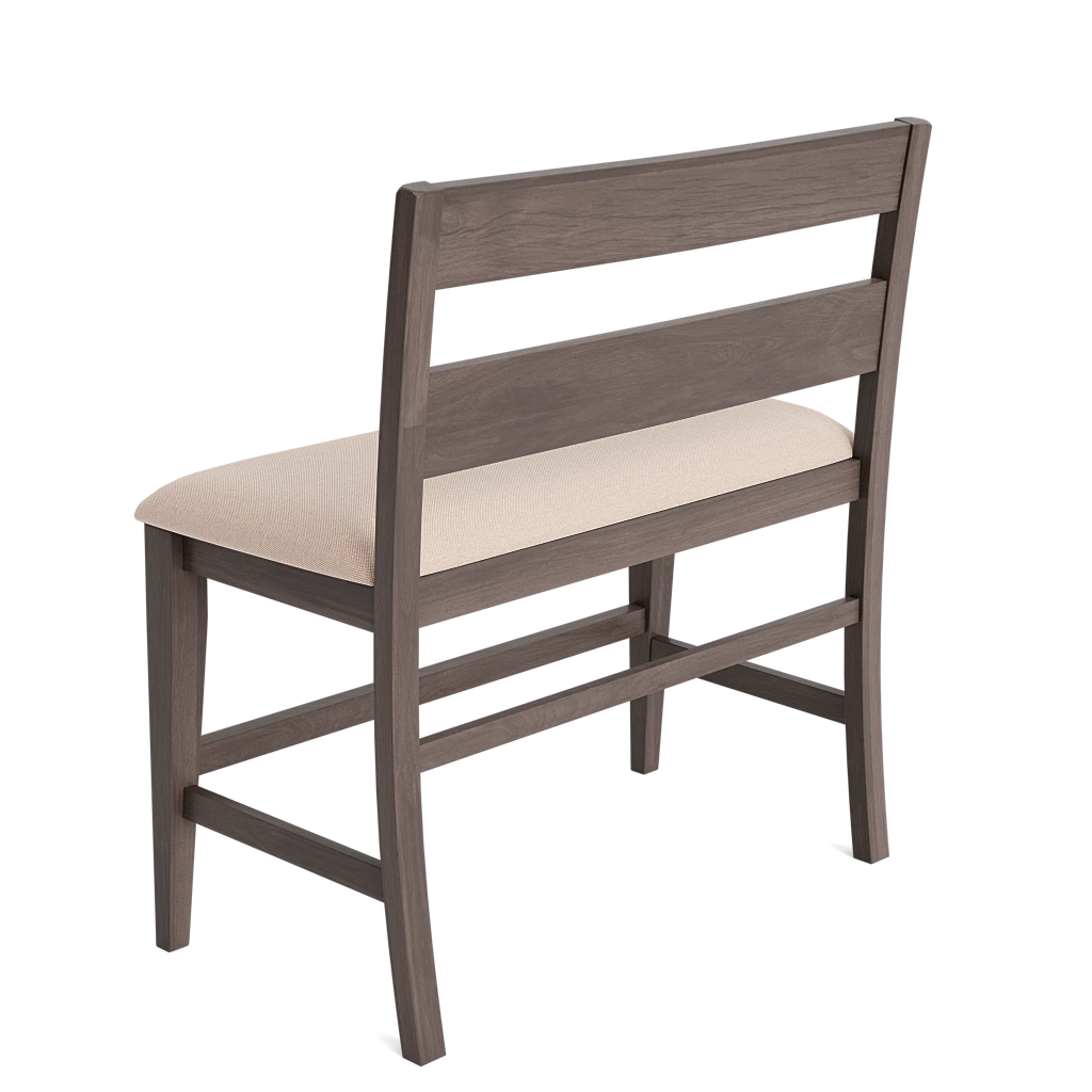 Extra long counter height discount bench